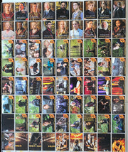 Hunger Games Movie Trading Base Card Set 72 Cards Neca 2012   - TvMovieCards.com