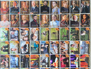 Hunger Games Movie Trading Base Card Set 72 Cards Neca 2012   - TvMovieCards.com