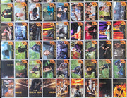 Hunger Games Movie Trading Base Card Set 72 Cards Neca 2012   - TvMovieCards.com