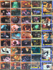 Igor Movie Trading Base Card Set 70 Cards Upper Deck 2008   - TvMovieCards.com