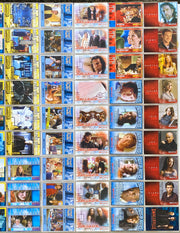 Smallville Season 6 Trading Base Card Set 90 cards Inkworks 2008   - TvMovieCards.com