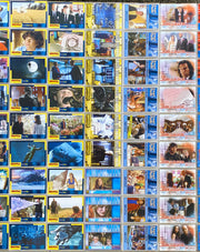 Smallville Season 6 Trading Base Card Set 90 cards Inkworks 2008   - TvMovieCards.com