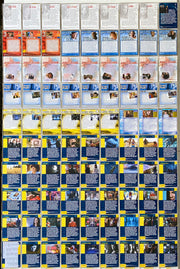 Smallville Season 6 Trading Base Card Set 90 cards Inkworks 2008   - TvMovieCards.com