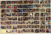 2016 Big Bang Theory Seasons 6 & 7 Silver Foil Parallel Base Trading Card Set 72 Card - TvMovieCards.com