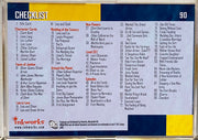 Smallville Season 6 Trading Base Card Set 90 cards Inkworks 2008   - TvMovieCards.com