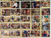 2016 Big Bang Theory Seasons 6 & 7 Silver Foil Parallel Base Trading Card Set 72 Card - TvMovieCards.com