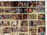 2016 Big Bang Theory Seasons 6 & 7 Silver Foil Parallel Base Trading Card Set 72 Card - TvMovieCards.com
