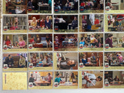 2016 Big Bang Theory Seasons 6 & 7 Silver Foil Parallel Base Trading Card Set 72 Card - TvMovieCards.com