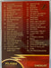 2016 DC Flash Season 1 Golden Glider Foil Stamp Parallel Base 72 Card Set   - TvMovieCards.com