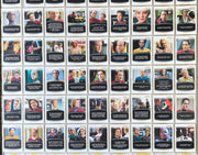 Star Trek Quotable Voyager Trading Base Card Set 72 Cards Rittenhouse 2012   - TvMovieCards.com