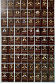 2016 DC Flash Season 1 Golden Glider Foil Stamp Parallel Base 72 Card Set   - TvMovieCards.com