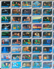 Star Wars Resistance Season 1 One Trading Base Card Set 100 Cards Topps 2019   - TvMovieCards.com