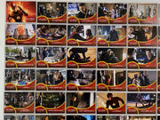 2017 DC Flash Season 2 Scarlet Speedster Deco Foil Parallel Base 72 Card Set   - TvMovieCards.com