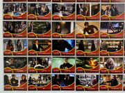 2017 DC Flash Season 2 Scarlet Speedster Deco Foil Parallel Base 72 Card Set   - TvMovieCards.com