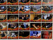 2017 DC Flash Season 2 Scarlet Speedster Deco Foil Parallel Base 72 Card Set   - TvMovieCards.com