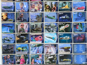 Thunderbirds 50th Anniversary Trading Base Card Set 54 Cards Unstoppable 2015   - TvMovieCards.com
