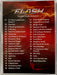 2017 DC Flash Season 2 Scarlet Speedster Deco Foil Parallel Base 72 Card Set   - TvMovieCards.com