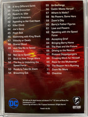 2017 DC Flash Season 2 Scarlet Speedster Deco Foil Parallel Base 72 Card Set   - TvMovieCards.com