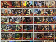 2017 DC Flash Season 2 Rainbow Foil Parallel Base 72 Card Set Cryptozoic   - TvMovieCards.com