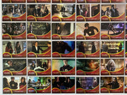2017 DC Flash Season 2 Rainbow Foil Parallel Base 72 Card Set Cryptozoic   - TvMovieCards.com