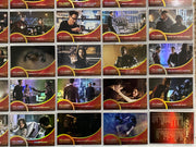 2017 DC Flash Season 2 Rainbow Foil Parallel Base 72 Card Set Cryptozoic   - TvMovieCards.com