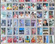 1991 All World Racing Factory Trading Card Set 100 Cards A & S Racing   - TvMovieCards.com