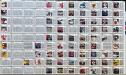 1991 All World Racing Factory Trading Card Set 100 Cards A & S Racing   - TvMovieCards.com