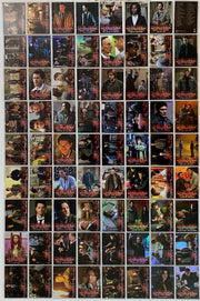2016 Supernatural Seasons 4-6 Rainbow Foil Parallel Base Trading Card Set (72)   - TvMovieCards.com