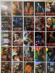 2016 Supernatural Seasons 4-6 Rainbow Foil Parallel Base Trading Card Set (72)   - TvMovieCards.com