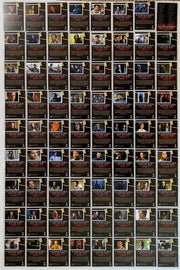 2016 Supernatural Seasons 4-6 Rainbow Foil Parallel Base Trading Card Set (72)   - TvMovieCards.com