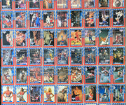 American Gladiators Complete Base Card Set 88 Cards 11 Stickers Topps 1991 - TvMovieCards.com