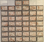 Jaws Movie 3-D Vintage Card Set 44 Cards 1983 Topps   - TvMovieCards.com