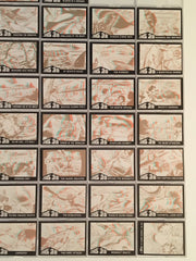 Jaws Movie 3-D Vintage Card Set 44 Cards 1983 Topps   - TvMovieCards.com