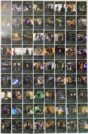 2016 Arrow Season 3 Foil Parallel Base Trading Card Set (81)   - TvMovieCards.com