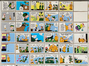 Beetle Bailey Comic Strip Base Trading Card Set 50 Cards Authentix 1995   - TvMovieCards.com