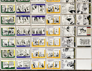 Blondie Comic Strip Base Trading Card Set 50 Cards Authentix 1995   - TvMovieCards.com