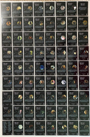 Orphan Black Season 1 Silver Foil Parallel Base Trading Card Set (72)   - TvMovieCards.com