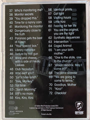 Orphan Black Season 1 Silver Foil Parallel Base Trading Card Set (72)   - TvMovieCards.com
