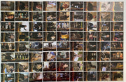 2017 Arrow Season 4 Silver Foil Parallel Base Trading Card Set (72)   - TvMovieCards.com