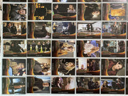 2017 Arrow Season 4 Silver Foil Parallel Base Trading Card Set (72)   - TvMovieCards.com