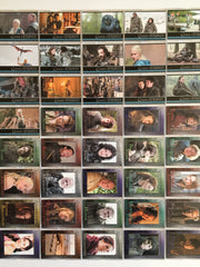 Game of Thrones Season 3 Trading Base Card Set 98 Cards   - TvMovieCards.com