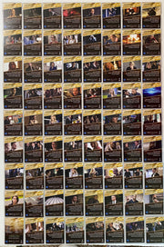 2017 Arrow Season 4 Silver Foil Parallel Base Trading Card Set (72)   - TvMovieCards.com