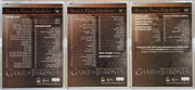 Game of Thrones Season 3 Trading Base Card Set 98 Cards   - TvMovieCards.com