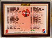 Coca-Cola Collection Series 3 Base Card Set 100 Cards Collect-a-Card 1995   - TvMovieCards.com