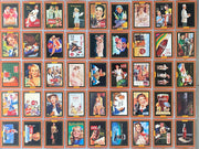 Coca-Cola Collection Series 4 Base Card Set 100 Cards Collect-a-Card 1995   - TvMovieCards.com