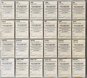 Close Encounters of the Third Kind 1977 Wonder Bread Vintage Card Set 24 Cards   - TvMovieCards.com