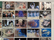 2016 Ghostbusters Movie Silver Foil Parallel Base Trading Card Set (54)   - TvMovieCards.com