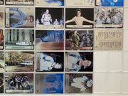 2016 Ghostbusters Movie Silver Foil Parallel Base Trading Card Set (54)   - TvMovieCards.com
