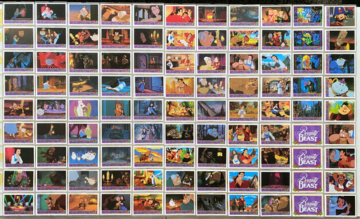 1992 Beauty and The Beast Trading Card Base Set 198 Cards Upper Deck   - TvMovieCards.com