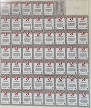 2016 Ghostbusters Movie Silver Foil Parallel Base Trading Card Set (54)   - TvMovieCards.com